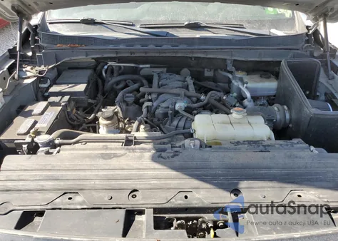 2018 Nissan Titan Xd S z USA, uszkodzony, nr VIN 1N6AA1F36JN519709